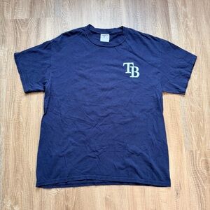 MLB Tampa Bay Rays Kiermaier #39 Adult Large‎ Jersey T-Shirt